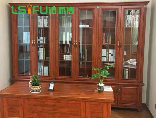 鋁師傅全鋁家居辦公家具裝修效果圖