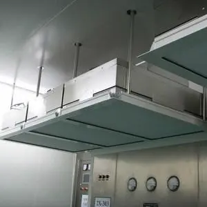 層流罩的特點(diǎn)有哪些？層流罩如何安裝？