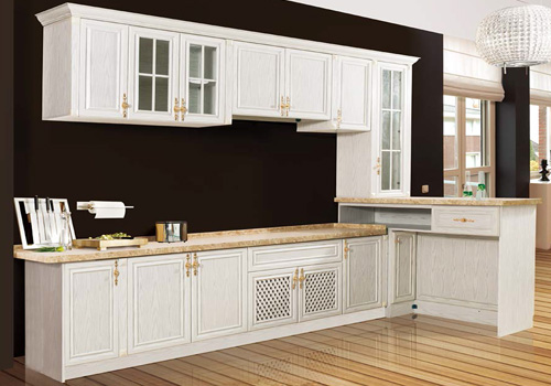 整體全鋁櫥柜效果圖