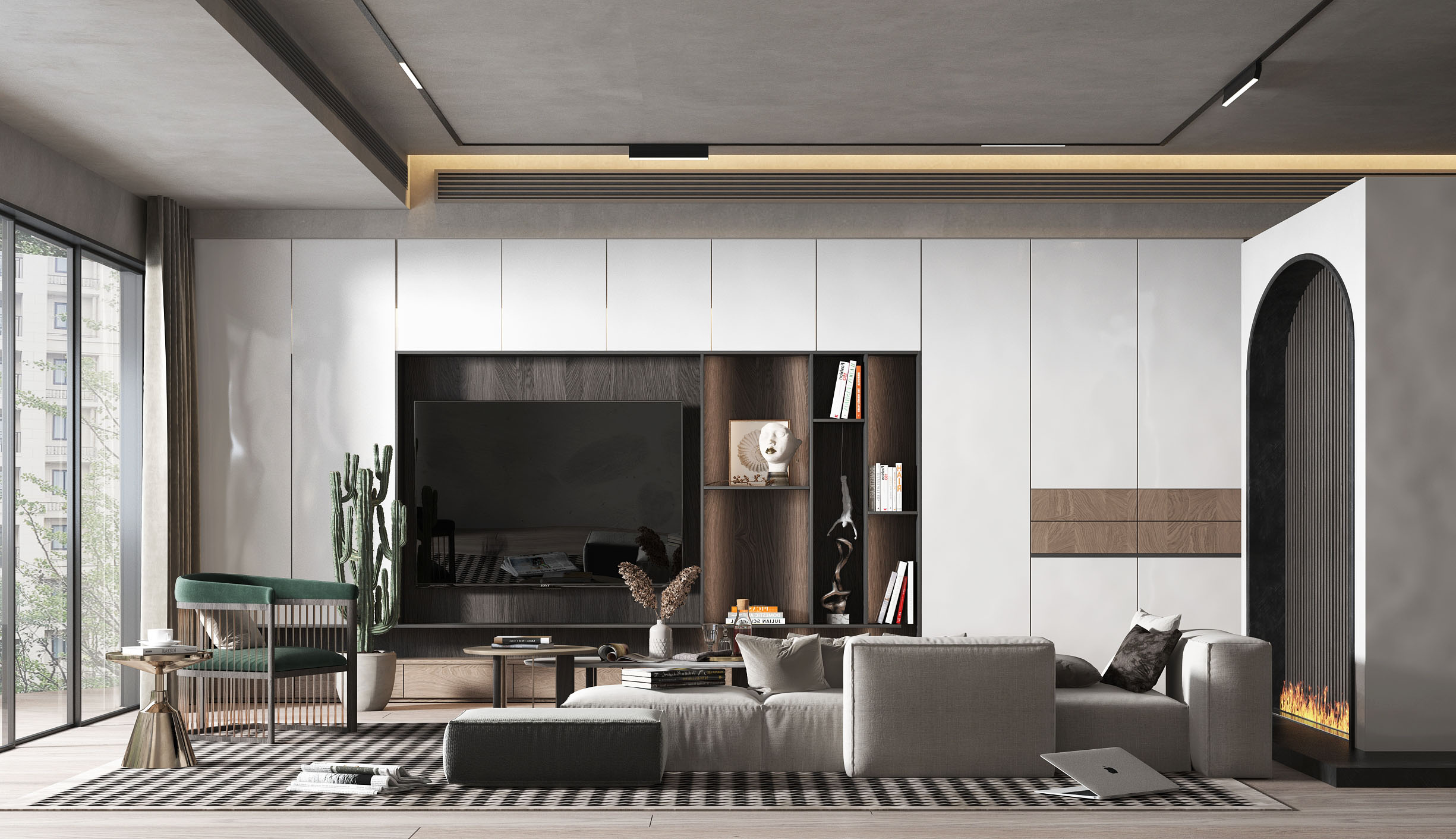 想告別凌亂的家？定制柜來幫你