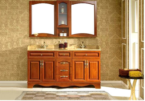 全鋁雙人衛(wèi)浴浴室柜組合式