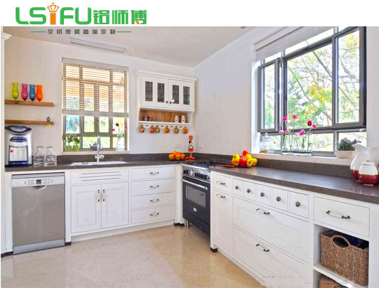 鋁師傅全鋁家具櫥柜定制設(shè)計(jì)裝修效果圖