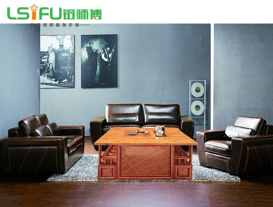 鋁師傅全鋁茶幾定制設(shè)計(jì)圖片