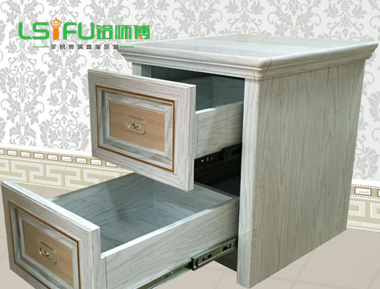 鋁師傅全鋁床頭柜定制設(shè)計(jì)圖片