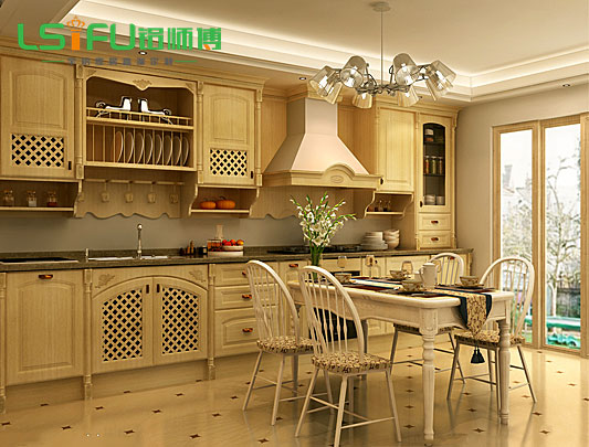 鋁師傅全鋁家具櫥柜定制設(shè)計(jì)效果圖