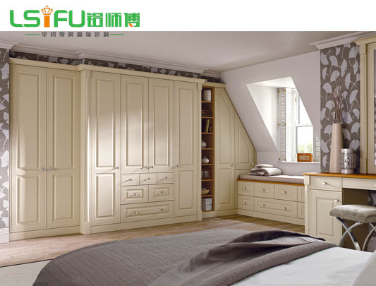 鋁師傅全鋁家居衣柜定制設計效果圖