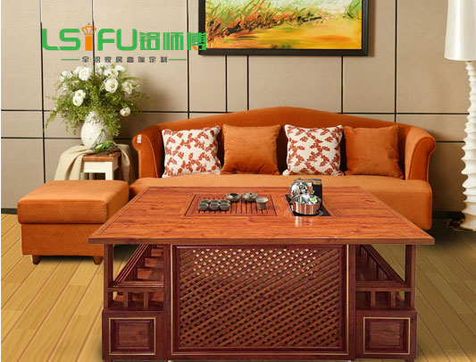 鋁師傅全鋁茶幾定制設(shè)計效果圖