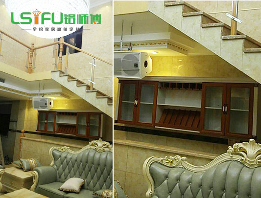 鋁師傅全鋁家居（吊柜、儲(chǔ)物柜）圖片