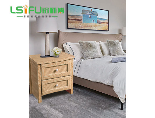 鋁師傅全鋁床頭柜定制設(shè)計(jì)裝修效果圖