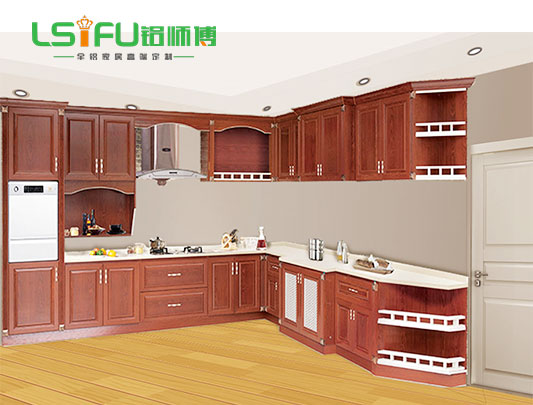 鋁師傅整體全鋁櫥柜定制設計裝修效果圖 鋁師傅整體全鋁櫥柜定制設計裝修效果圖