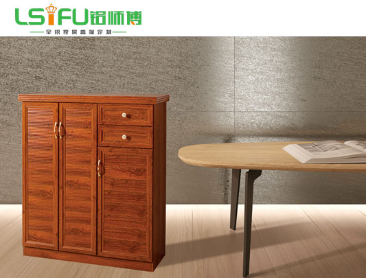 鋁師傅全鋁鞋柜定制設(shè)計(jì)裝修效果圖