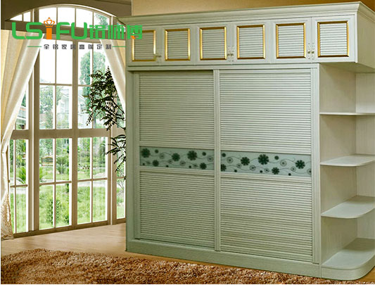 鋁師傅全鋁家具衣柜定制設(shè)計(jì)圖片