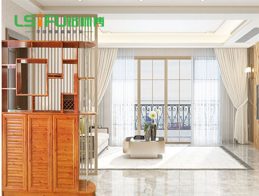 鋁師傅全鋁屏風定制設計圖片 鋁師傅全鋁屏風定制設計圖片