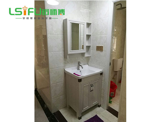 鋁師傅全鋁浴室柜定制設計裝修效果圖 鋁師傅全鋁浴室柜定制設計裝修效果圖