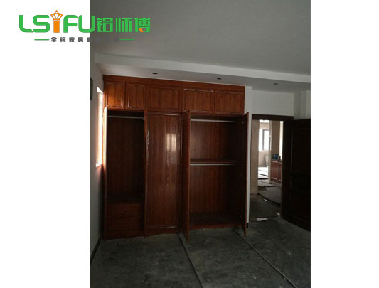 鋁師傅全鋁衣柜定制設(shè)計(jì)裝修果圖 鋁師傅全鋁衣柜定制設(shè)計(jì)裝修果圖