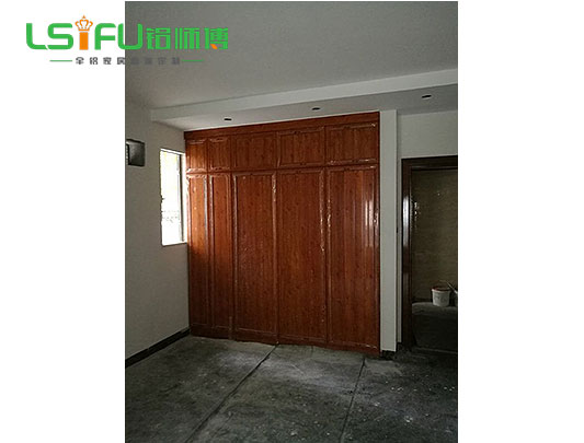 鋁師傅全鋁衣柜定制設(shè)計(jì)正面圖 鋁師傅全鋁衣柜定制設(shè)計(jì)正面圖