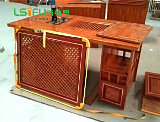 全鋁茶幾網(wǎng)格門板圖片 全鋁茶幾網(wǎng)格門板圖片