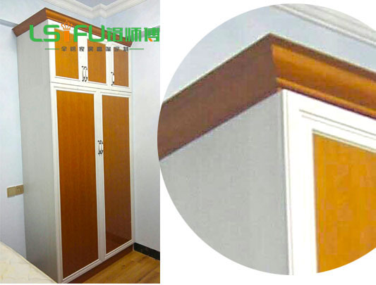 小戶型定做全鋁衣柜圖片 小戶型定做全鋁衣柜圖片