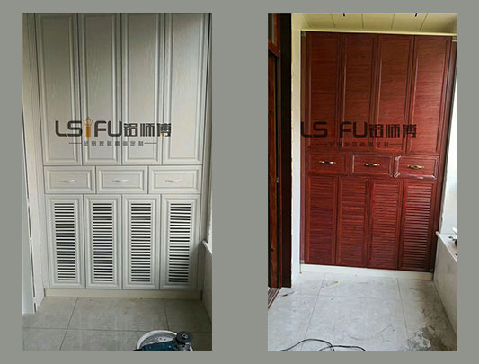 鋁師傅全鋁家居儲物置物衣柜圖片 鋁師傅全鋁家居儲物置物衣柜圖片