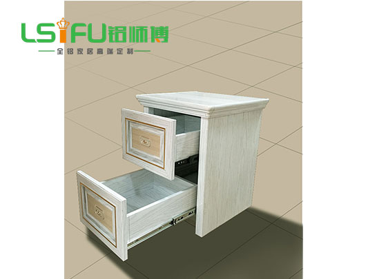 鋁師傅全鋁床頭柜圖片 鋁師傅全鋁床頭柜圖片