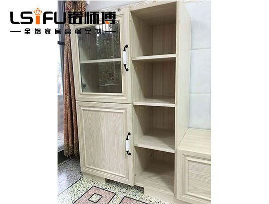 鋁師傅全鋁家居儲物置物柜效果圖 鋁師傅全鋁家居儲物置物柜效果圖