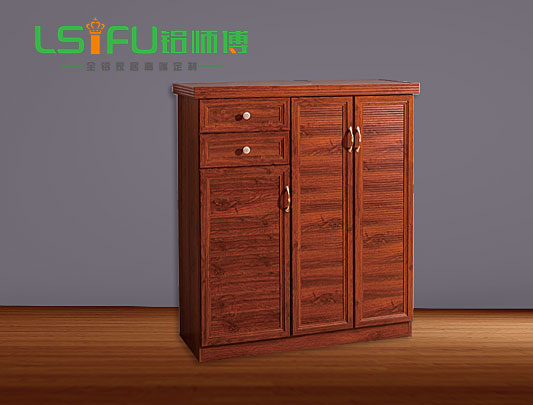 鋁師傅全鋁鞋柜圖片 鋁師傅全鋁鞋柜圖片