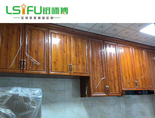 鋁師傅全鋁家具櫥柜吊柜裝修效果圖 鋁師傅全鋁家具櫥柜吊柜裝修效果圖