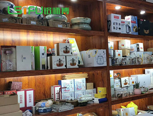 鋁師傅全鋁家具商場商店柜裝修效果圖 鋁師傅全鋁家具商場商店柜裝修效果圖