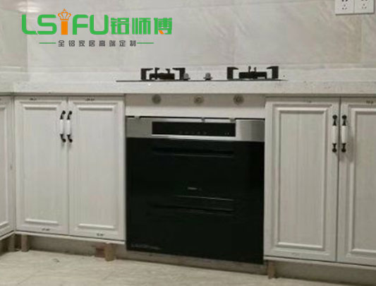 整體全鋁櫥柜功能豐富