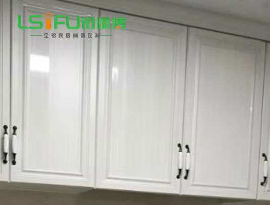 整體全鋁櫥柜質量好、表里如一