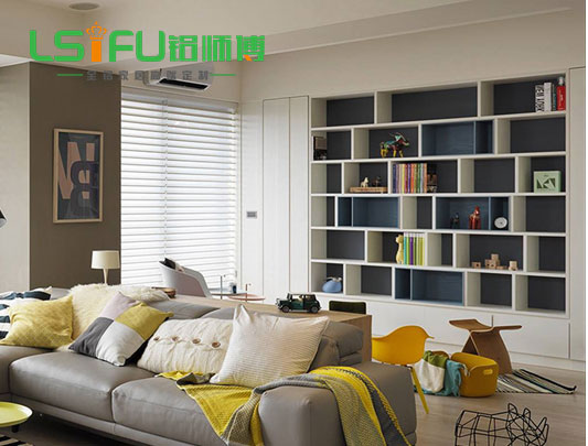 鋁師傅全鋁屏風(fēng)隔斷裝修效果圖 鋁師傅全鋁屏風(fēng)隔斷裝修效果圖