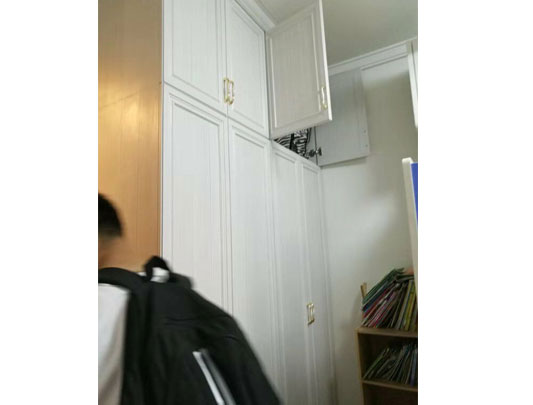 鋁師傅全鋁家具衣柜定制圖片