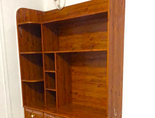 鋁師傅全鋁家具柜層展示圖一