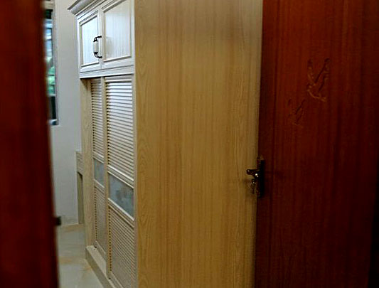 鋁師傅定制全鋁衣柜裝修效果圖 鋁師傅定制全鋁衣柜裝修效果圖