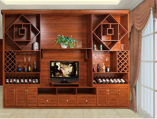 鋁師傅全鋁屏風(fēng)隔斷柜裝修效果圖 鋁師傅全鋁屏風(fēng)隔斷柜裝修效果圖