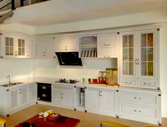 鋁師傅全鋁家居整體櫥柜圖片