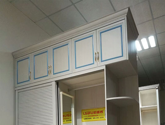 鋁師傅全鋁家具臥室整體衣柜圖片 鋁師傅全鋁家具臥室整體衣柜圖片