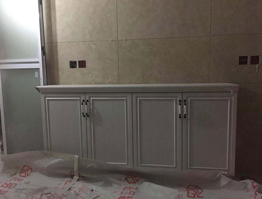 鋁師傅全鋁家居儲(chǔ)物置物地柜圖片 鋁師傅全鋁家居儲(chǔ)物置物地柜圖片