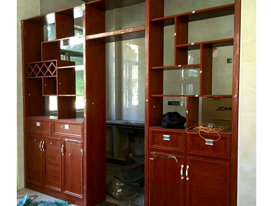 客廳餐廳廚房全鋁屏風(fēng)圖片 客廳餐廳廚房全鋁屏風(fēng)圖片