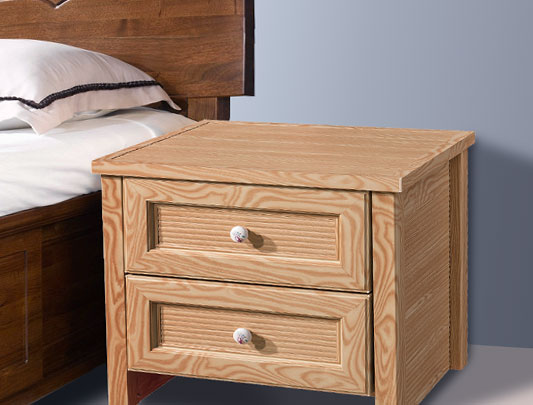 鋁師傅全鋁床頭柜成品圖片 鋁師傅全鋁床頭柜成品圖片