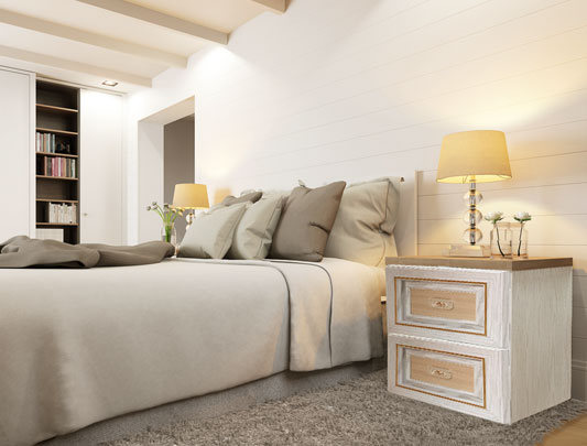 鋁師傅全鋁床頭柜裝修裝飾效果圖 鋁師傅全鋁床頭柜裝修裝飾效果圖