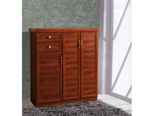 鋁師傅定制全鋁鞋柜圖片