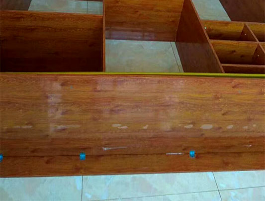 鋁師傅全鋁家具整體衣柜儲物置物柜效果圖