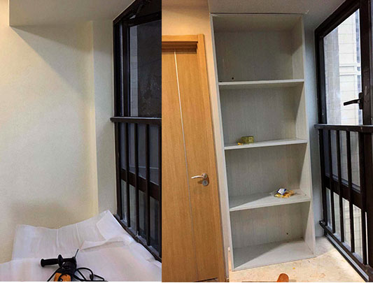 鋁師傅全鋁家居陽(yáng)臺(tái)儲(chǔ)物置物柜圖片 鋁師傅全鋁家居陽(yáng)臺(tái)儲(chǔ)物置物柜圖片