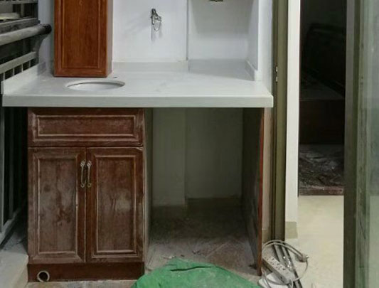 鋁師傅全鋁家具陽臺儲物置物浴室柜裝修效果圖 鋁師傅全鋁家具陽臺儲物置物浴室柜裝修效果圖