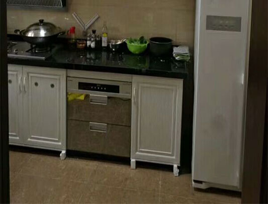 鋁師傅全鋁家具櫥柜圖片