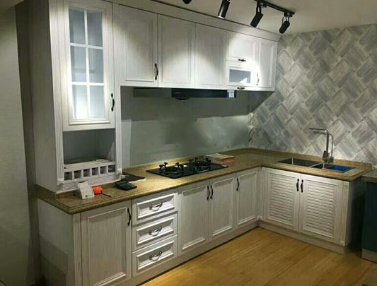 鋁師傅全鋁家居整體櫥柜裝修效果圖 鋁師傅全鋁家居整體櫥柜裝修效果圖