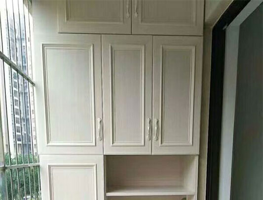 鋁師傅陽臺全鋁家具多功能洗衣機(jī)浴室柜圖片 鋁師傅陽臺全鋁家具多功能洗衣機(jī)浴室柜圖片