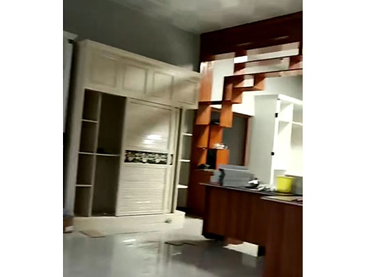 鋁師傅全鋁屏風(fēng)裝修效果圖