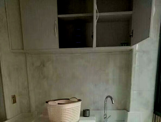 鋁師傅陽臺全鋁洗衣機浴室柜圖片 鋁師傅陽臺全鋁洗衣機浴室柜圖片